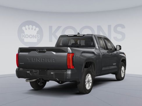 New 2026 Toyota Tundra SR5 AWD/4WD image 2