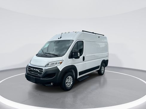 Used 2024 RAM ProMaster 1500 w/ Quick Order Package 22G SLT FWD image 5