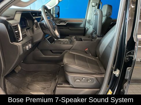 Used 2024 GMC Sierra 3500 Denali w/ Denali Reserve Package AWD/4WD image 8