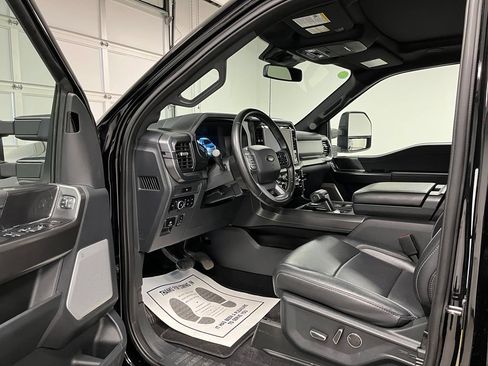 Used 2025 Ford F150 Lariat w/ Equipment Group 502A High AWD/4WD image 20