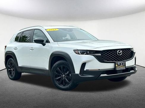 Used 2025 MAZDA CX-50 AWD 2.5 S w/ Premium Package image 2