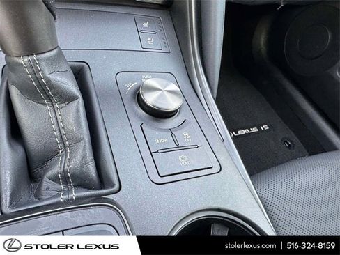 Used 2025 Lexus IS 350 F Sport image 37
