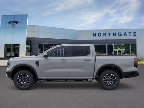 New 2026 Ford Ranger Lariat w/ Convenience Package AWD/4WD image 4