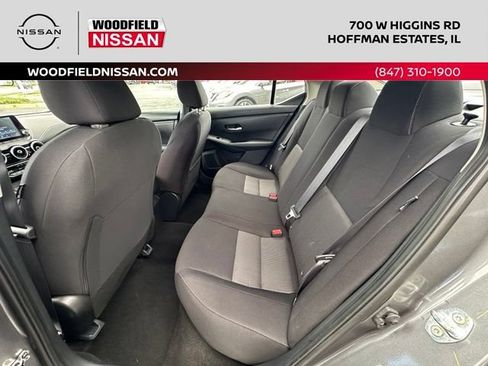 Certified 2023 Nissan Sentra SV w/ All-Weather Package FWD image 27