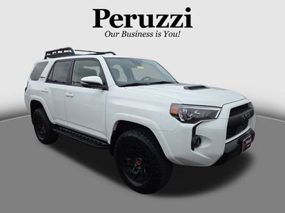 Certified 2023 Toyota 4Runner TRD Pro