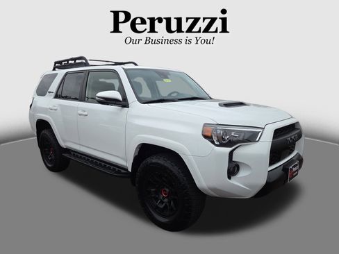 Certified 2023 Toyota 4Runner TRD Pro image 1