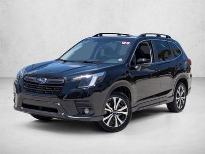 Used 2023 Subaru Forester Limited