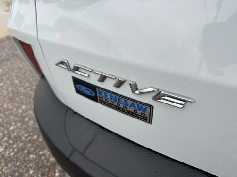 Used 2024 Ford Escape Active AWD/4WD image 33
