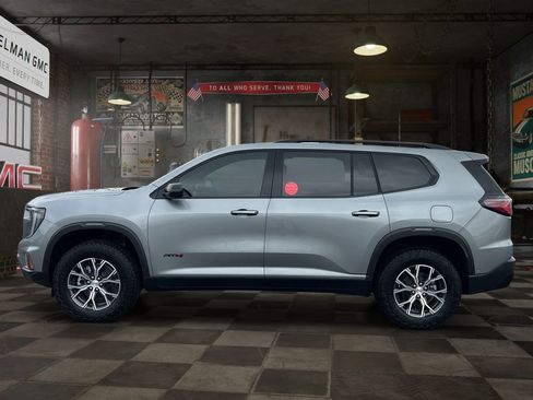 New 2026 GMC Acadia AT4 w/ Super Cruise Package AWD/4WD image 6