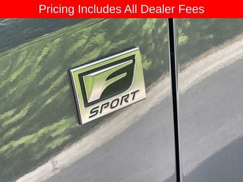 Used 2024 Lexus RX 500h F Sport w/ Convenience Package AWD/4WD image 3