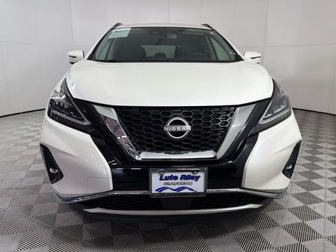 Used 2023 Nissan Murano SV AWD/4WD image 6