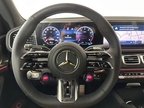 New 2026 Mercedes-Benz GLS 63 AMG 4MATIC image 12