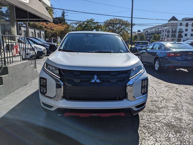 Used 2024 Mitsubishi Outlander Sport ES AWD/4WD image 7