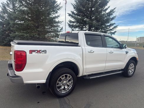 Used 2020 Ford Ranger Lariat w/ Equipment Group 501A Mid image 7