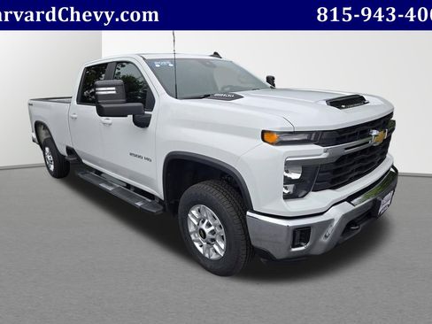 Used 2025 Chevrolet Silverado 2500 LT w/ Convenience Package AWD/4WD image 1