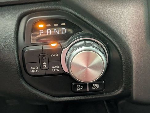 Used 2020 RAM 1500 Rebel w/ Rebel Level 1 Equipment Group AWD/4WD image 24