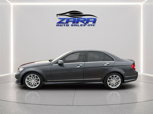 Used 2014 Mercedes-Benz C 300 4MATIC Sedan image 4