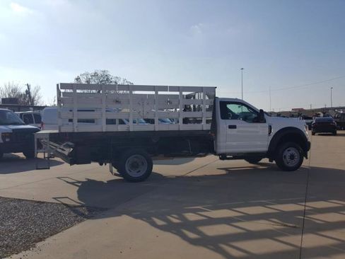 Used 2020 Ford F450 2WD Regular Cab Super Duty image 6