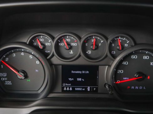 Used 2024 Chevrolet Silverado 1500 Custom AWD/4WD image 14