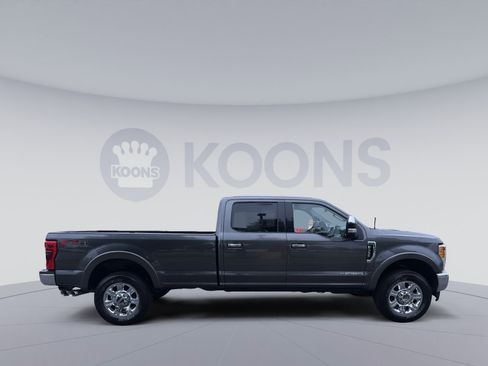 Used 2017 Ford F350 Lariat w/ Lariat Ultimate Package AWD/4WD image 8