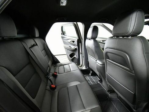 New 2026 Chevrolet TrailBlazer ACTIV w/ Driver Confidence Package image 23