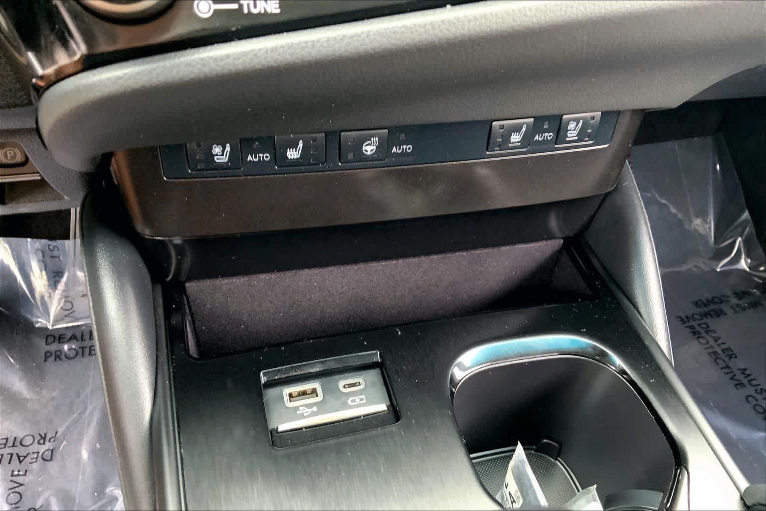 Used 2024 Lexus ES 350 w/ Premium Package FWD image 35
