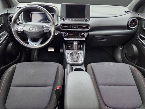 Used 2022 Hyundai Kona N Line AWD/4WD image 17
