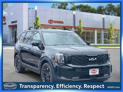 Used 2022 Kia Telluride SX w/ SX Prestige Package