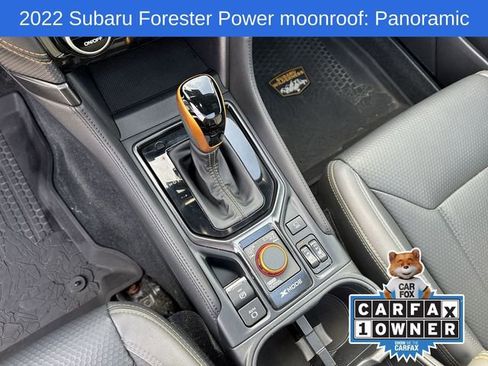 Used 2022 Subaru Forester Wilderness image 26