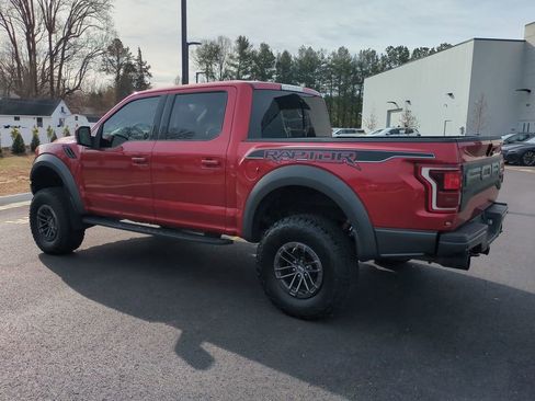 Used 2020 Ford F150 Raptor w/ Equipment Group 802A Luxury image 6