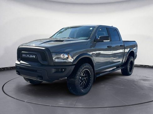 Used 2022 RAM 1500 Classic Warlock w/ Ceramic Grey Warlock Package image 1