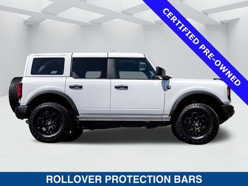 Certified 2025 Ford Bronco Big Bend AWD/4WD image 3
