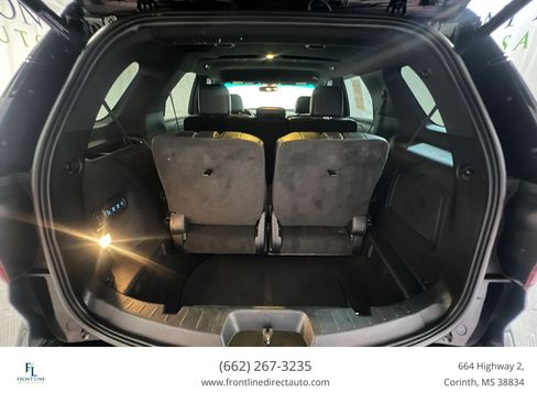 Used 2016 Ford Explorer Limited AWD/4WD image 25