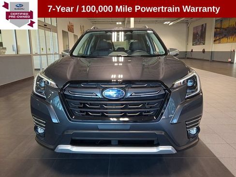Certified 2023 Subaru Forester Touring AWD/4WD image 2