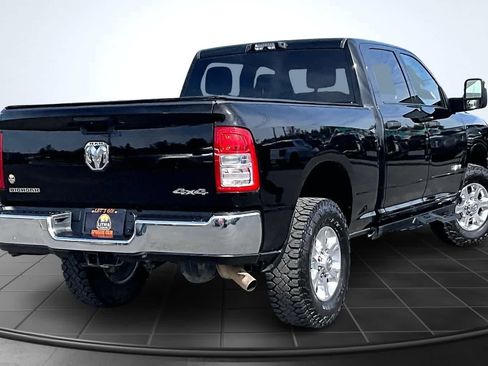 Used 2024 RAM 3500 Big Horn w/ Bed Utility Group AWD/4WD image 23