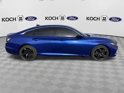 Used 2021 Honda Accord Sport Special Edition image 9