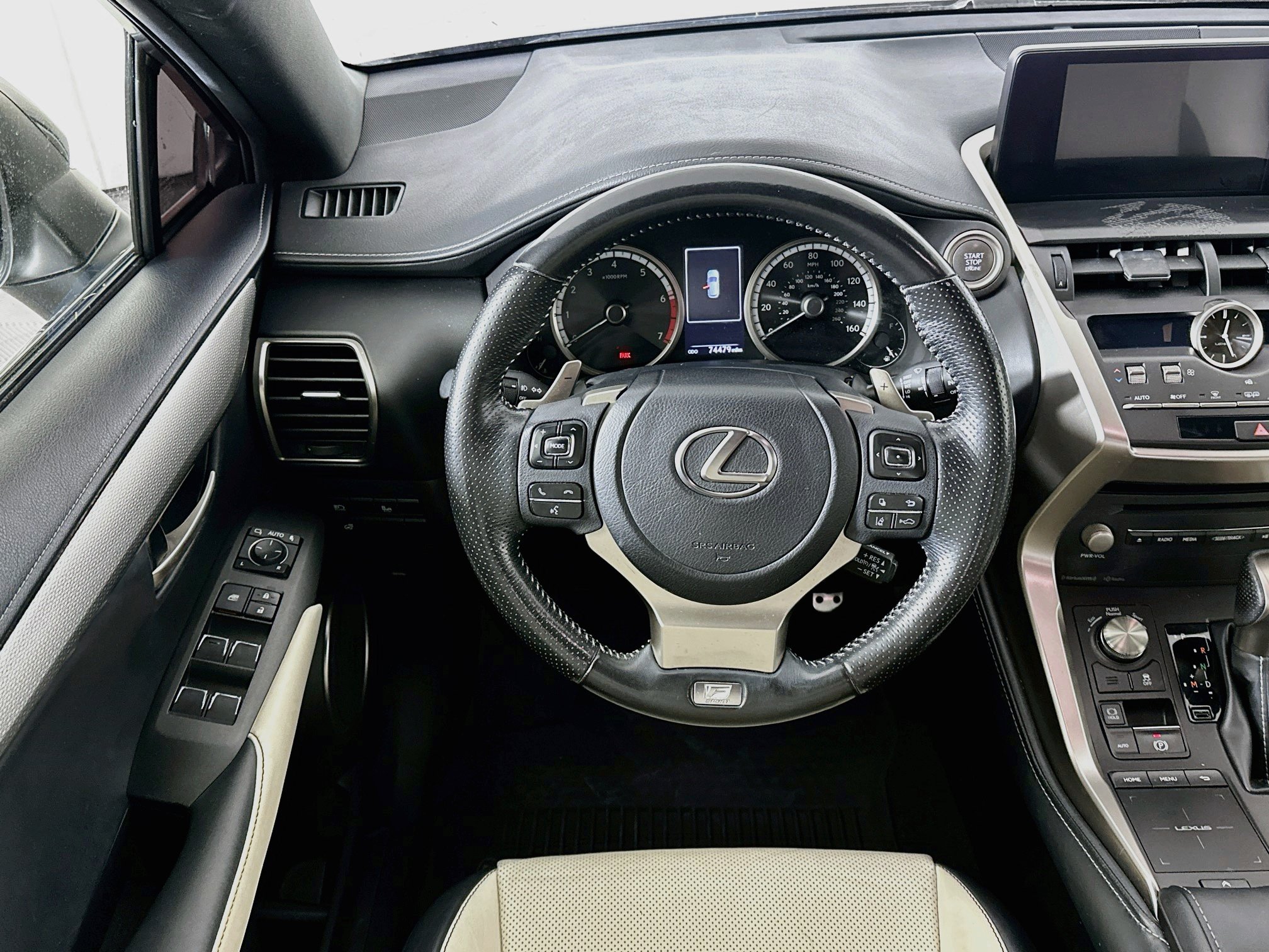 Used 2021 Lexus NX 300 F Sport w/ Accessory Package 2 FWD image 18