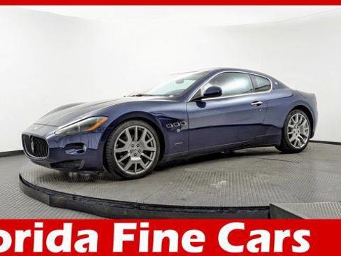 Used 2009 Maserati GranTurismo Coupe image 1