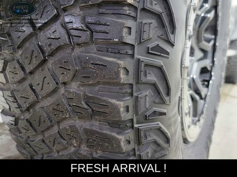Used 2022 Ford Bronco Wildtrak AWD/4WD image 11