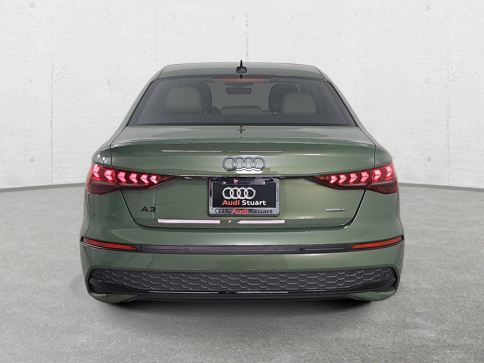 New 2026 Audi A3 2.0T Premium AWD/4WD image 5