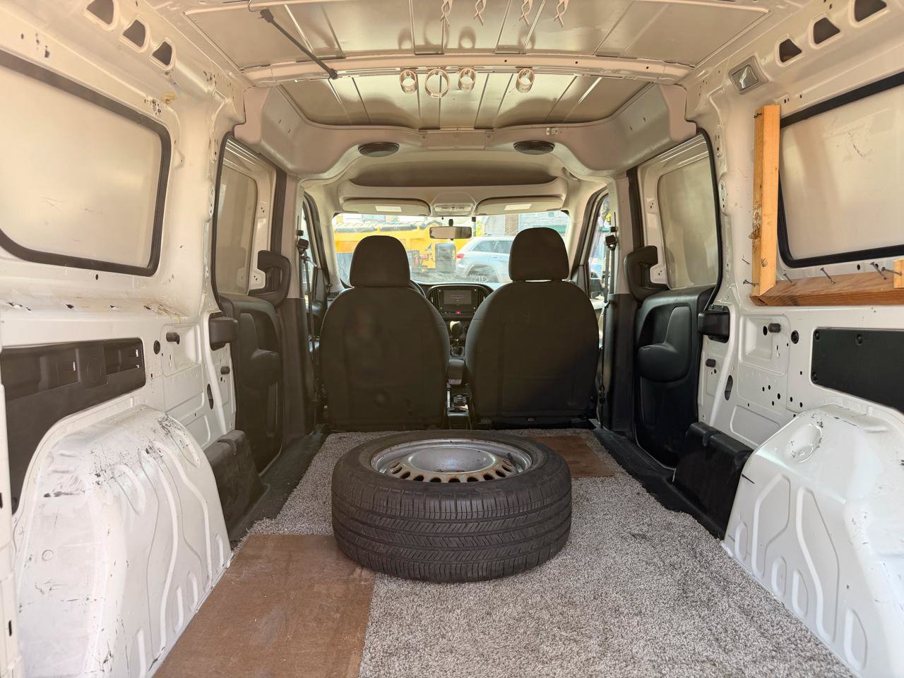 Used 2022 RAM ProMaster City Wagon FWD image 14