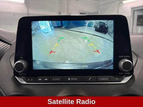 Used 2024 Nissan Sentra SV w/ All-Weather Package FWD image 13