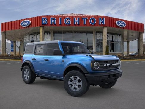 Used 2026 Ford Bronco Big Bend AWD/4WD image 8