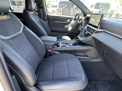 New 2026 Ford Explorer Tremor w/ Tremor Ultimate Package image 17