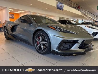 Certified 2022 Chevrolet Corvette Stingray Premium Cpe w/ Z51 Performance Package