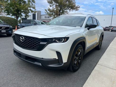 Used 2025 MAZDA CX-50 AWD 2.5 S w/ Preferred Package image 3