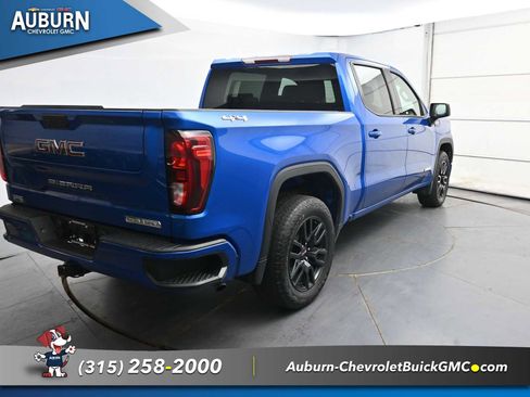 Used 2022 GMC Sierra 1500 Elevation image 13