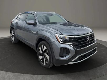 Used 2025 Volkswagen Atlas Cross Sport SE