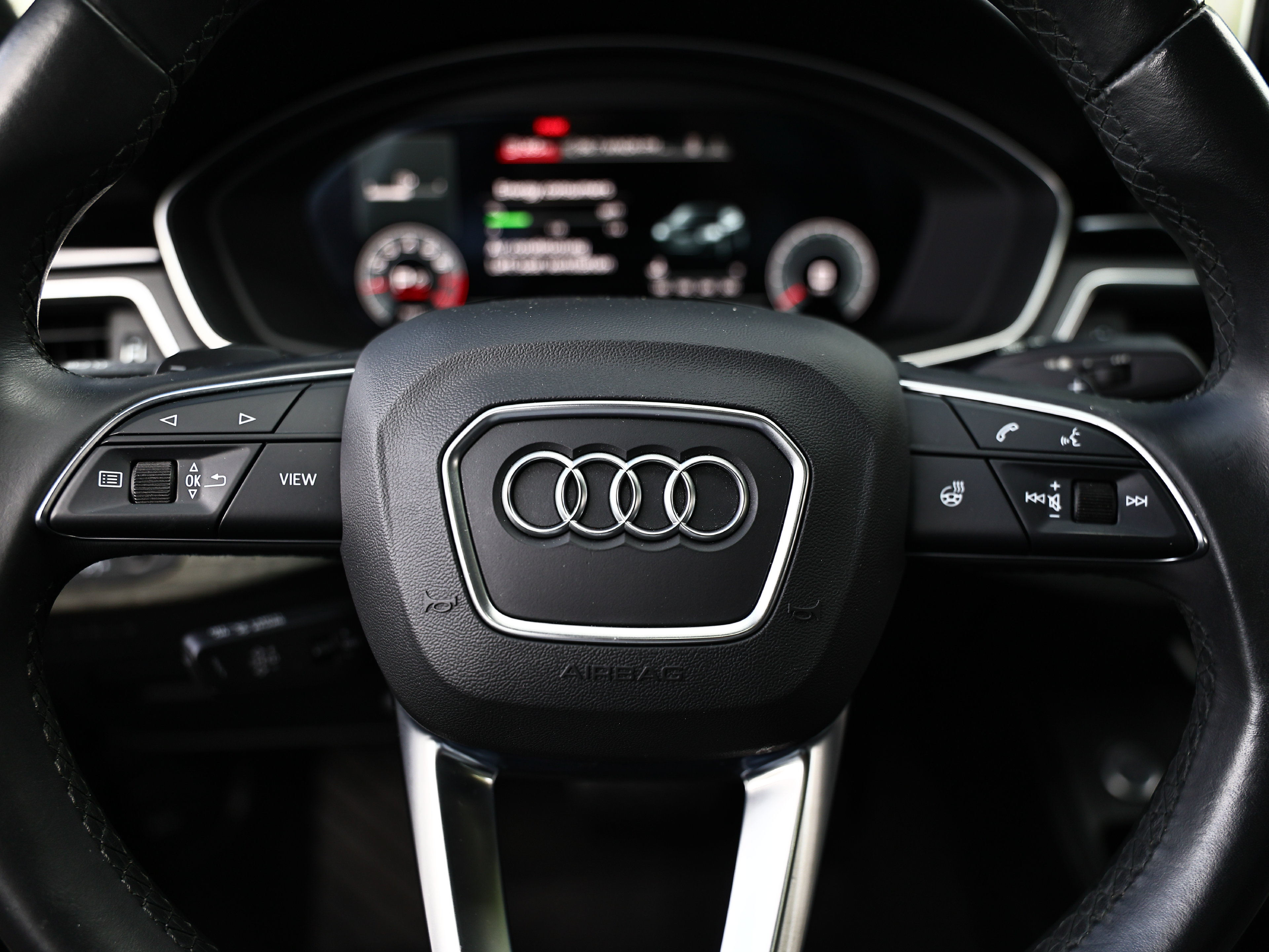 Used 2021 Audi A5 2.0T Premium Plus w/ Premium Plus AWD/4WD image 32