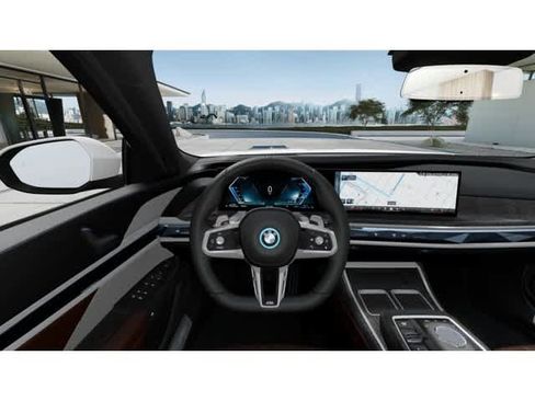 New 2026 BMW 750e xDrive w/ Executive Package AWD/4WD image 13